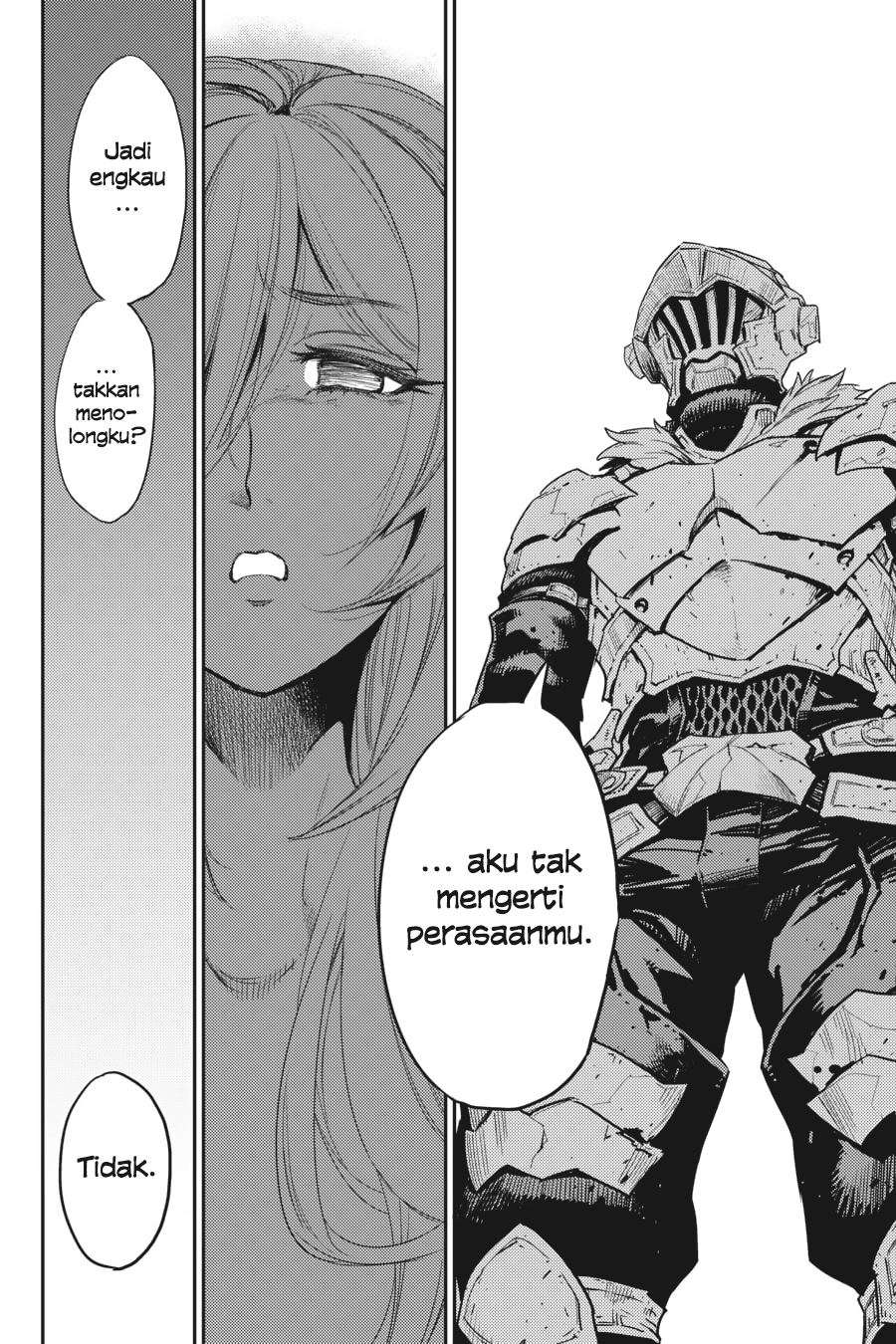 Goblin Slayer — Chapter 29, halaman 20