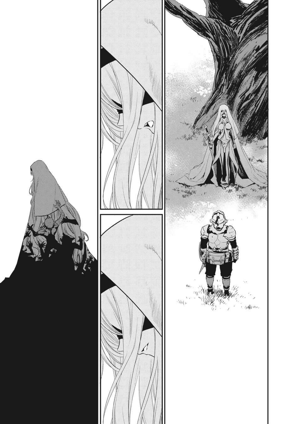 Goblin Slayer — Chapter 29, halaman 21