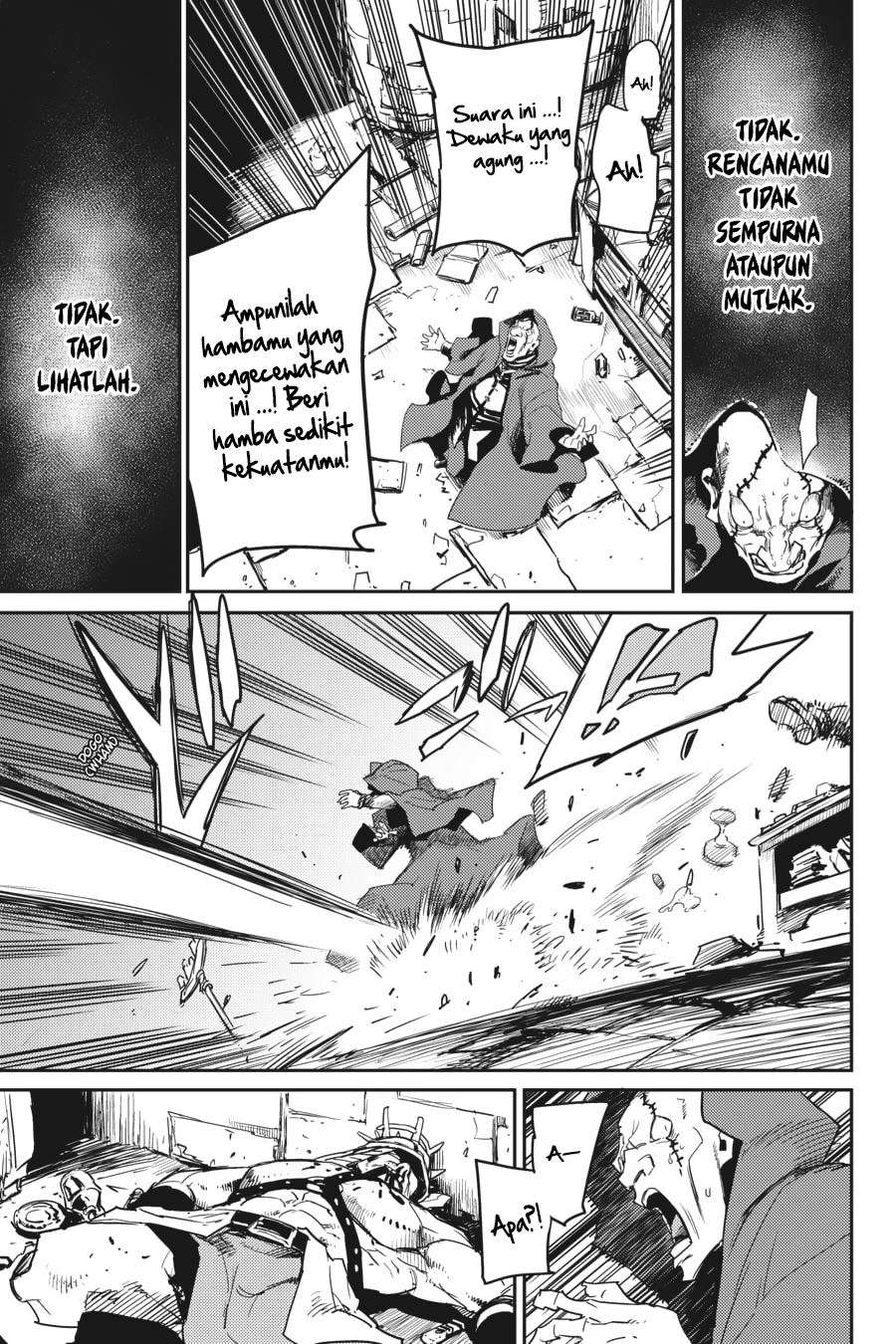 Goblin Slayer — Chapter 29, halaman 34
