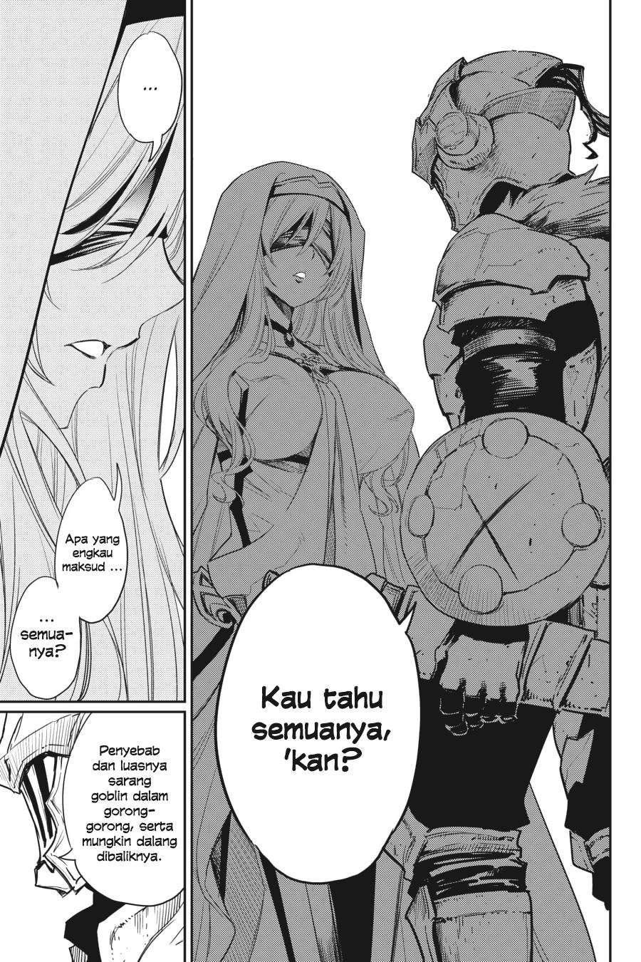 Goblin Slayer — Chapter 29, halaman 5