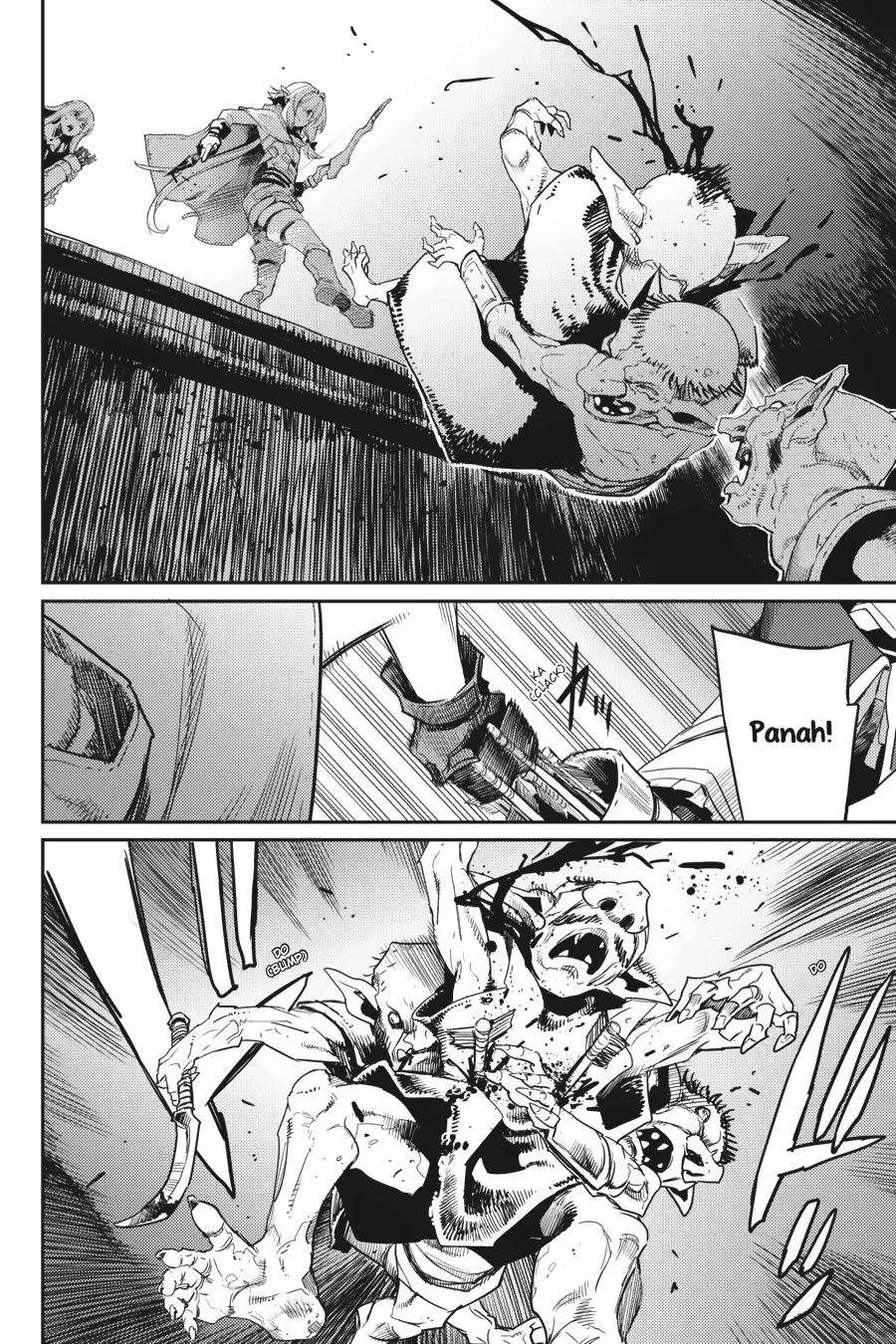 Goblin Slayer — Chapter 28, halaman 10