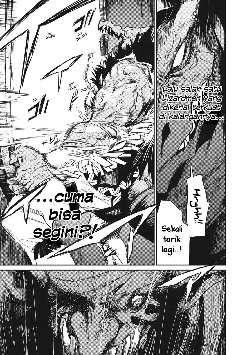 Goblin Slayer — Chapter 28, halaman 13