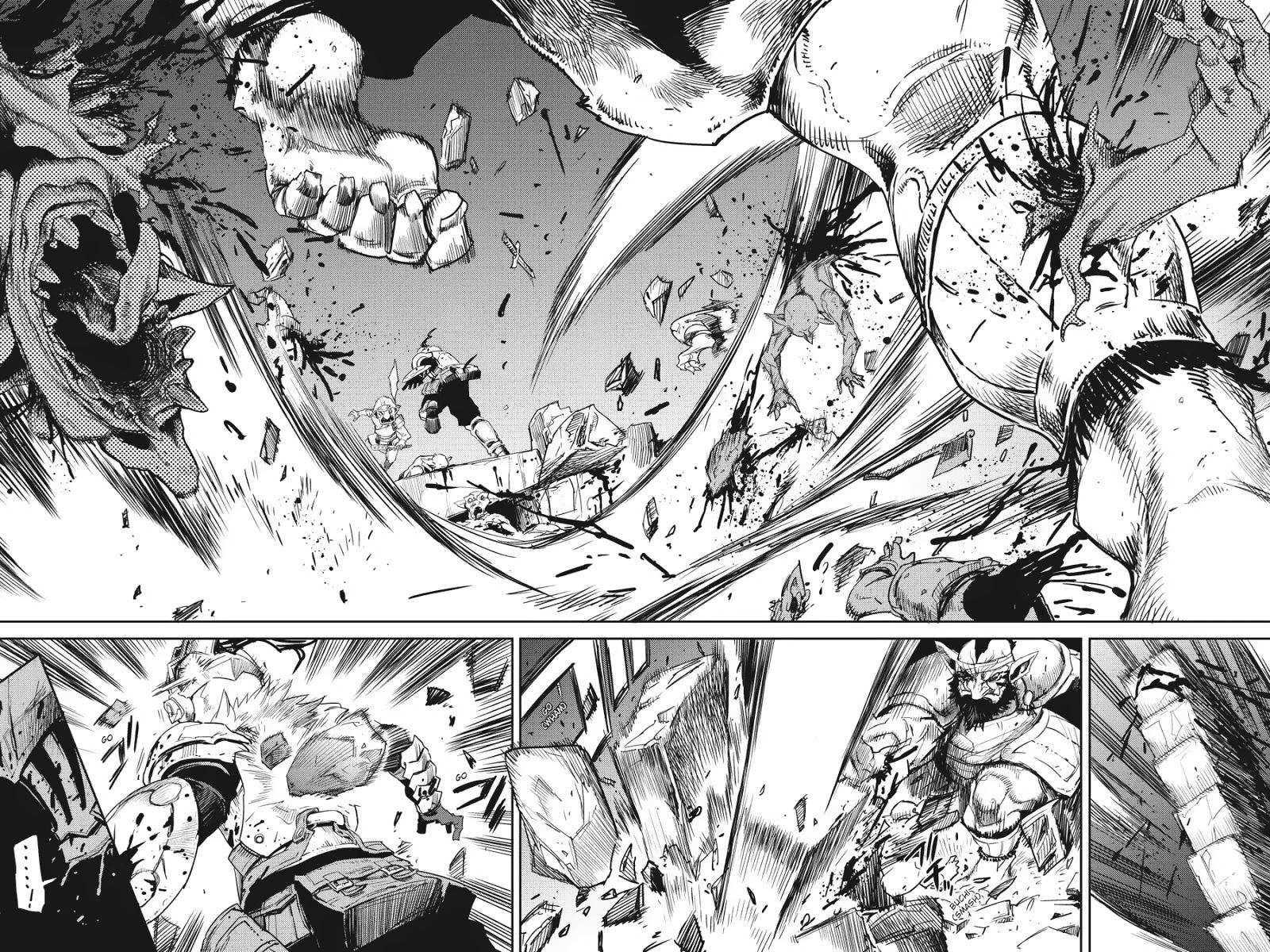Goblin Slayer — Chapter 28, halaman 14