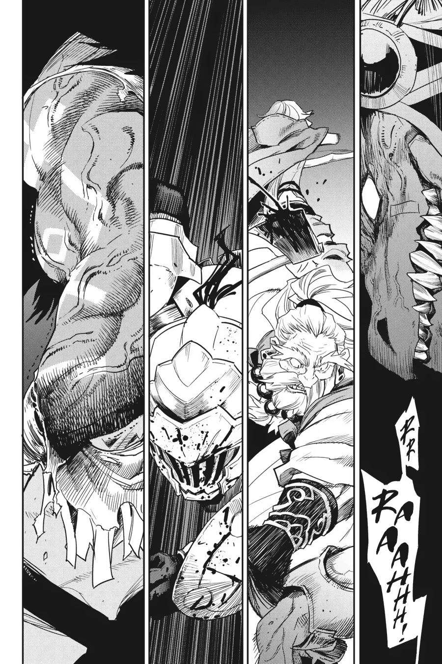 Goblin Slayer — Chapter 28, halaman 15