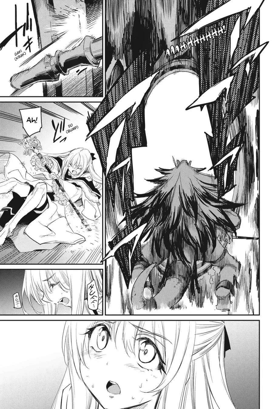 Goblin Slayer — Chapter 28, halaman 16