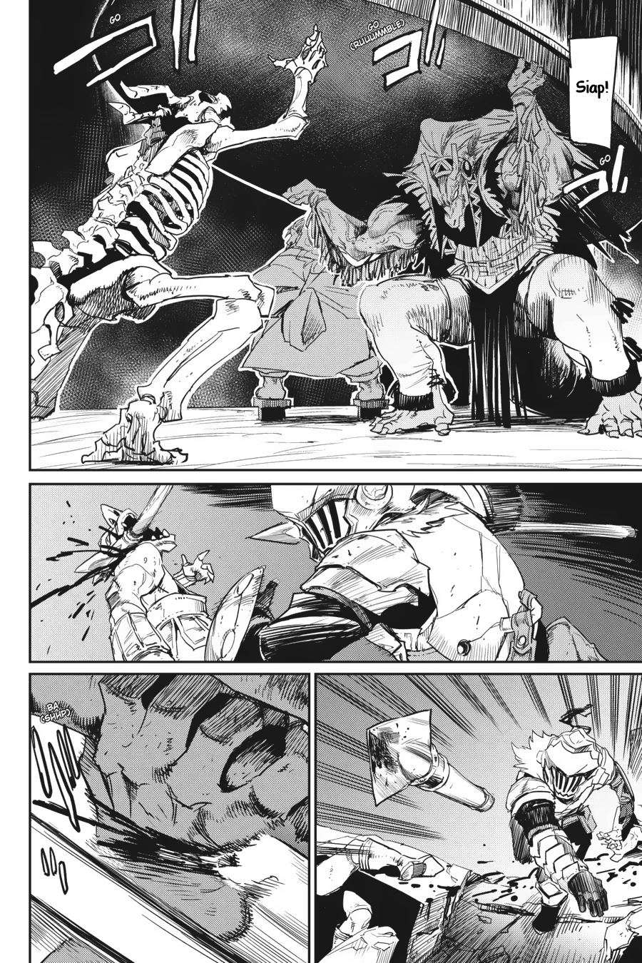 Goblin Slayer — Chapter 28, halaman 18