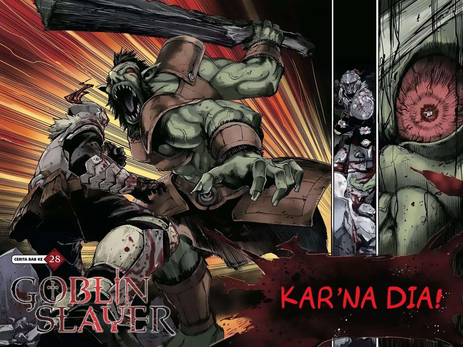 Goblin Slayer — Chapter 28, halaman 2