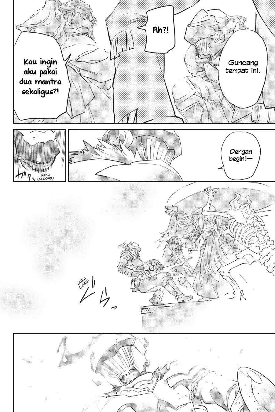 Goblin Slayer — Chapter 28, halaman 22