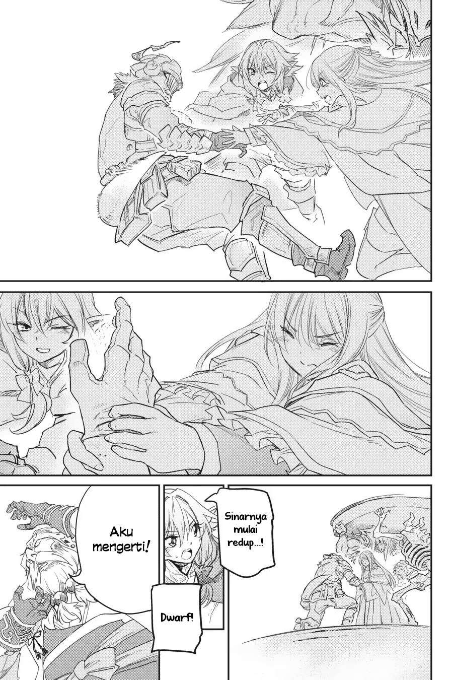 Goblin Slayer — Chapter 28, halaman 23