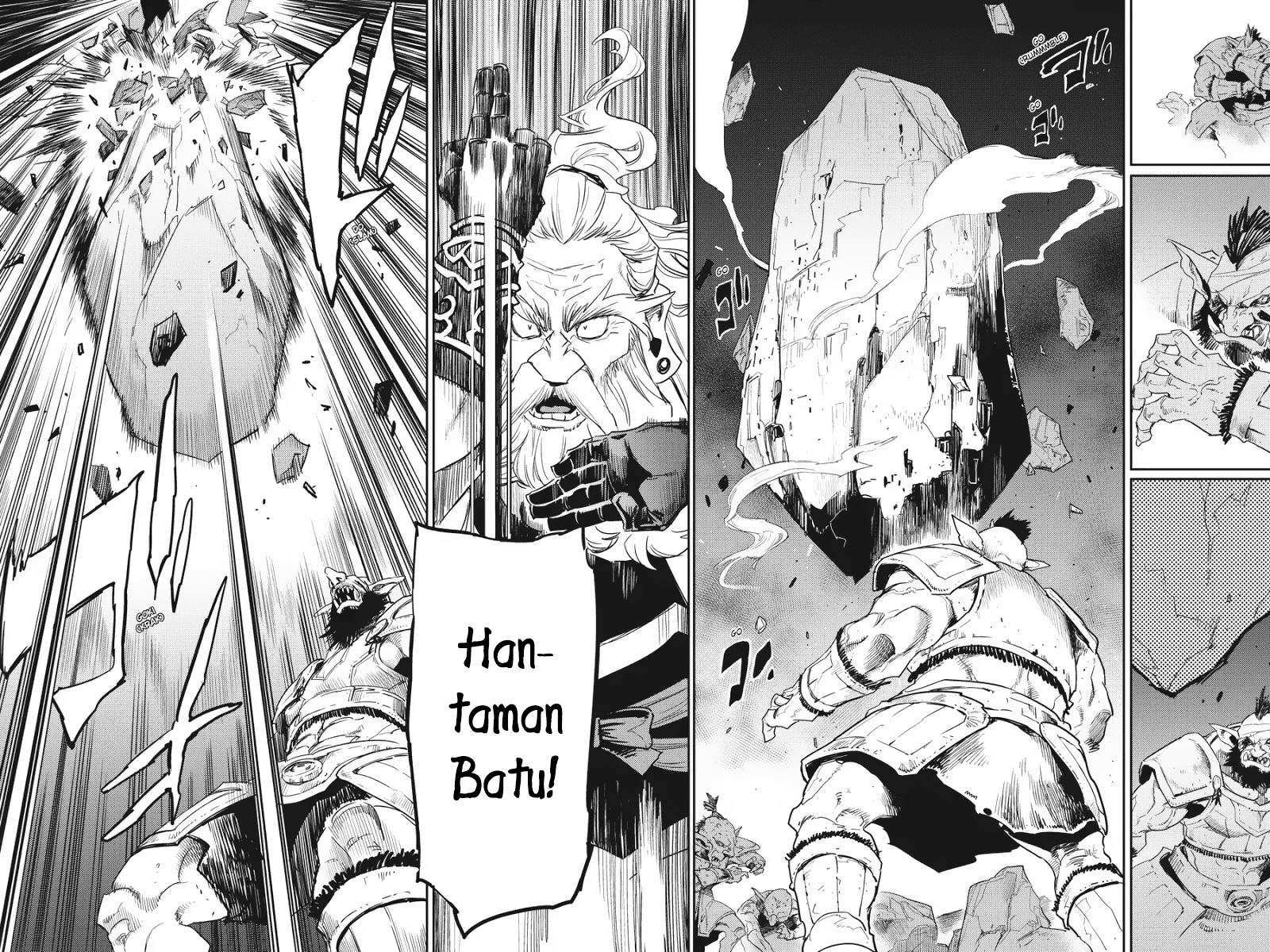 Goblin Slayer — Chapter 28, halaman 24