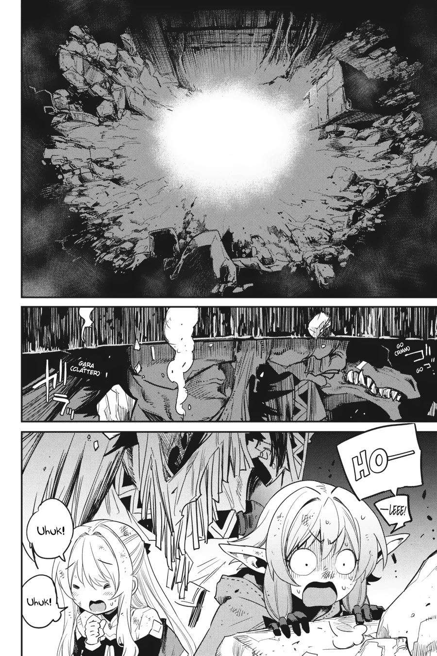 Goblin Slayer — Chapter 28, halaman 28