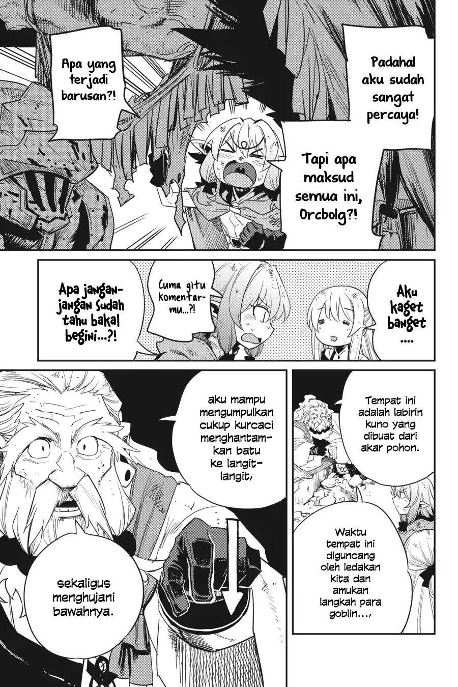 Goblin Slayer — Chapter 28, halaman 29