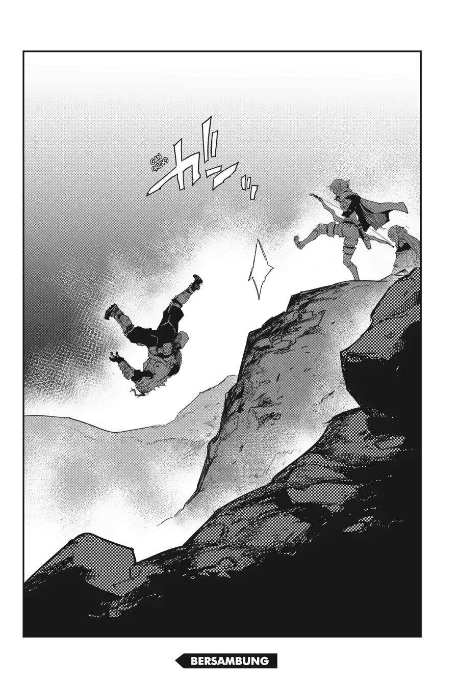 Goblin Slayer — Chapter 28, halaman 34
