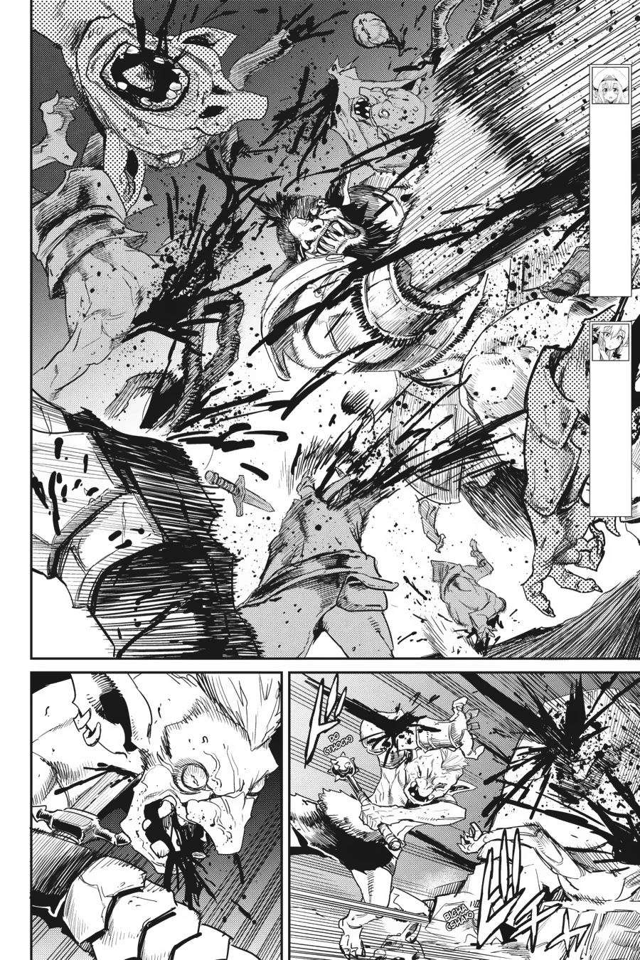 Goblin Slayer — Chapter 28, halaman 5