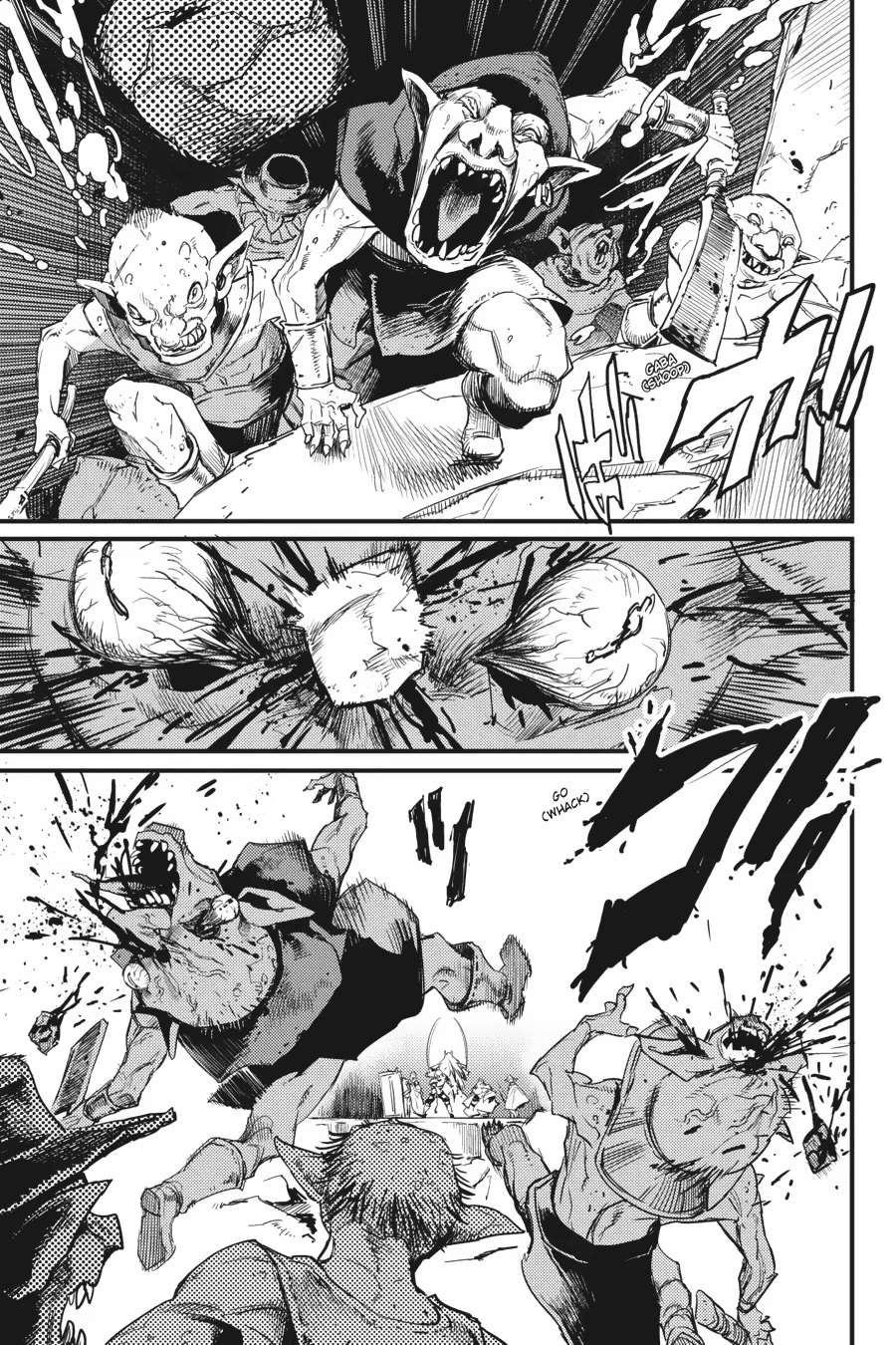 Goblin Slayer — Chapter 27, halaman 11