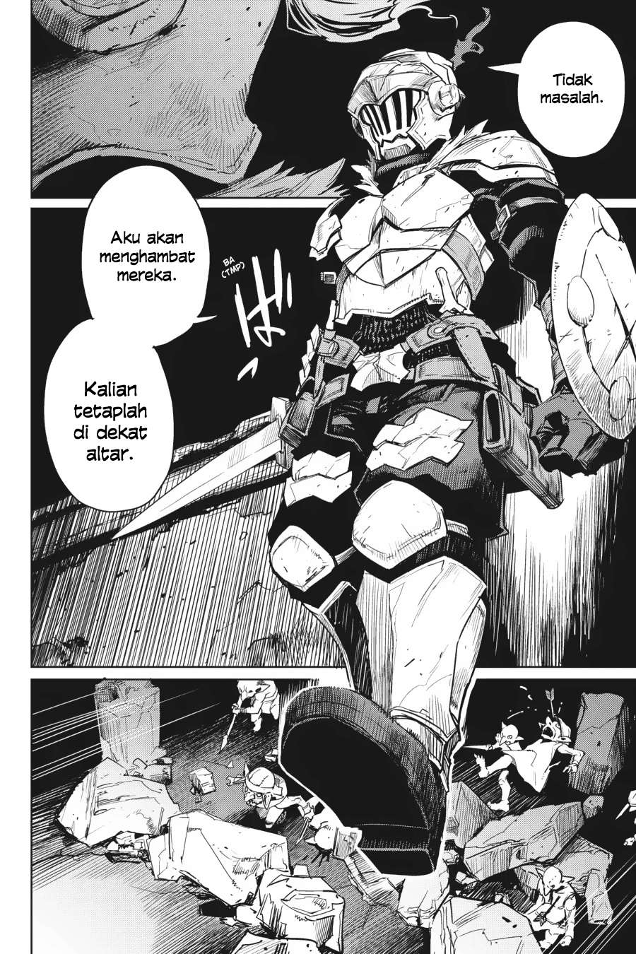 Goblin Slayer — Chapter 27, halaman 16