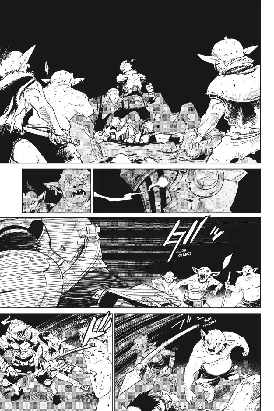 Goblin Slayer — Chapter 27, halaman 19