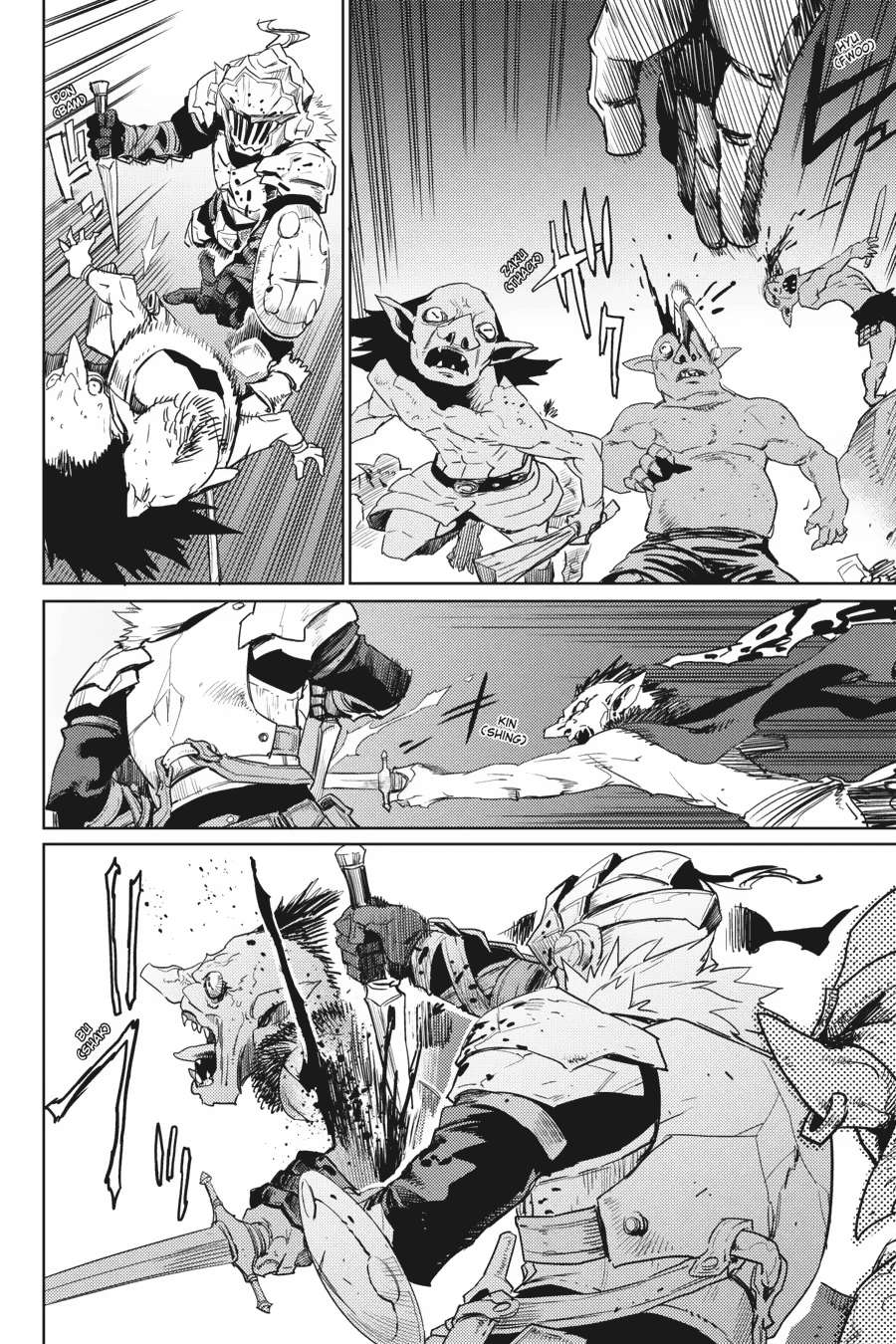 Goblin Slayer — Chapter 27, halaman 20