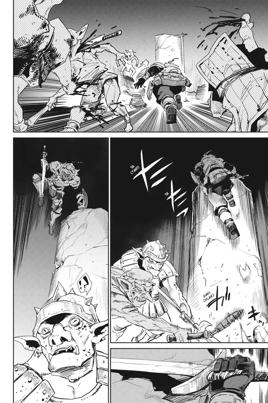 Goblin Slayer — Chapter 27, halaman 22