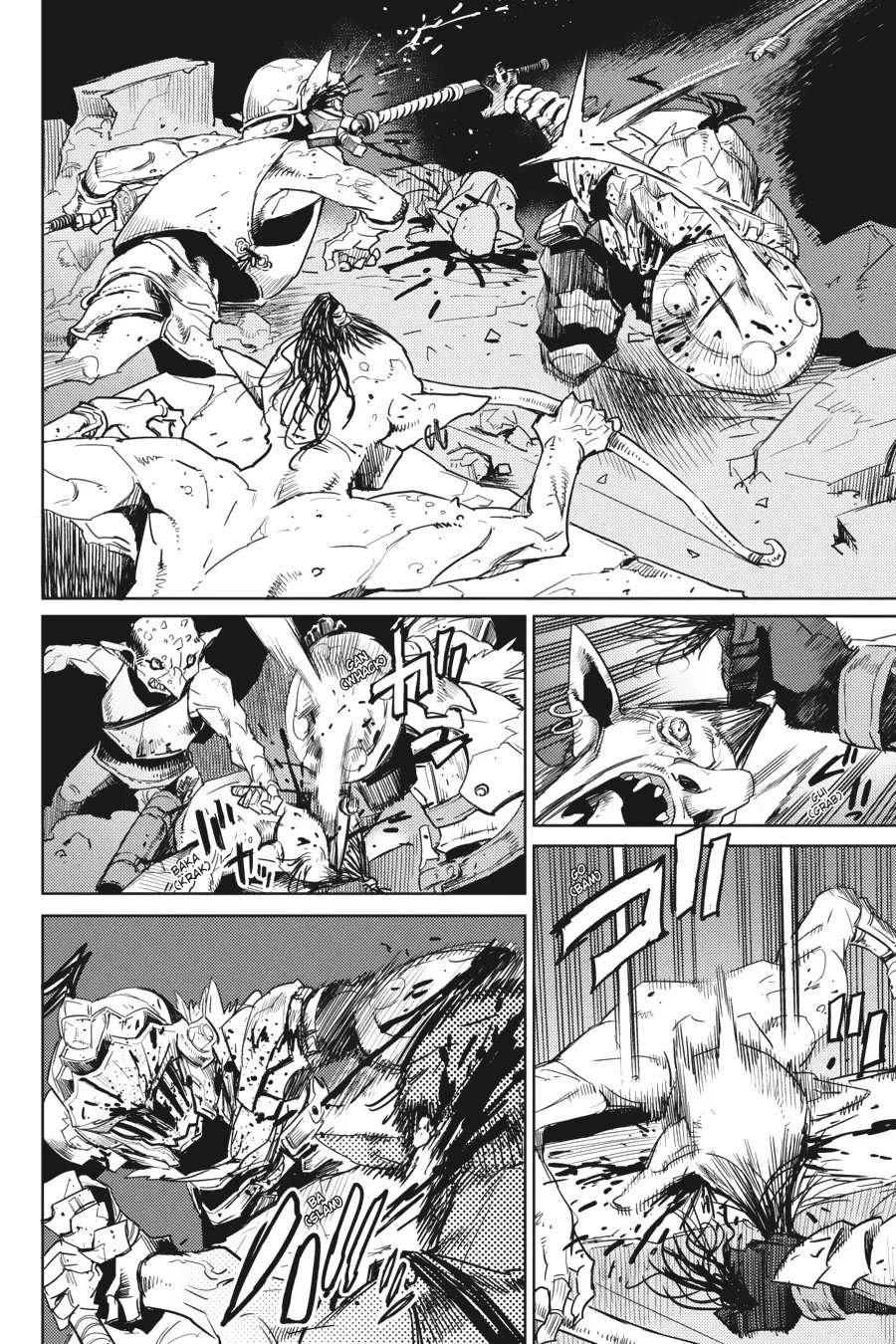 Goblin Slayer — Chapter 27, halaman 26