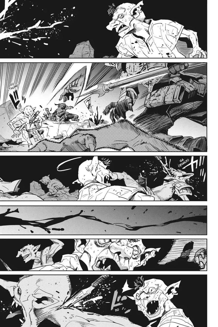 Goblin Slayer — Chapter 27, halaman 27