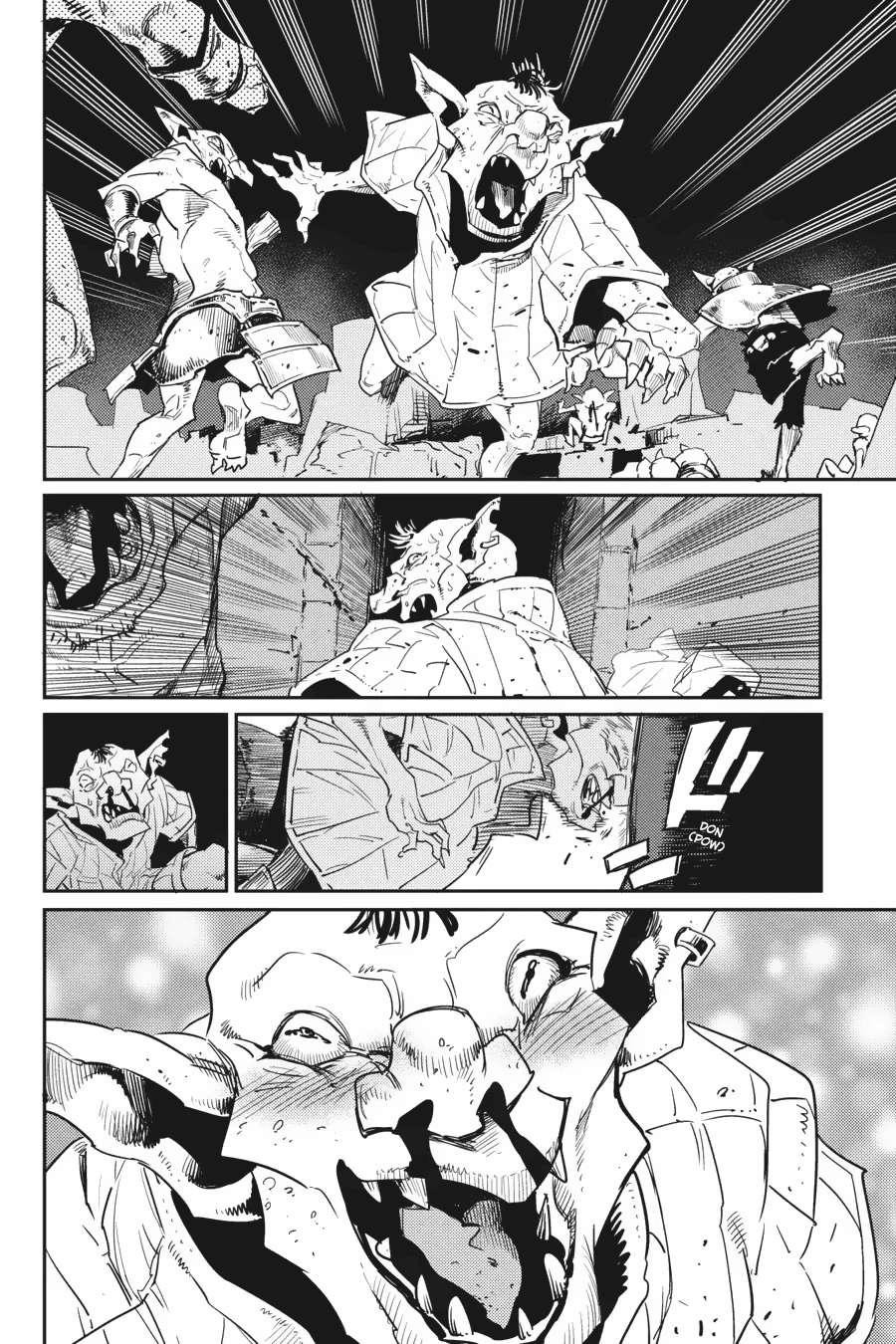 Goblin Slayer — Chapter 27, halaman 29
