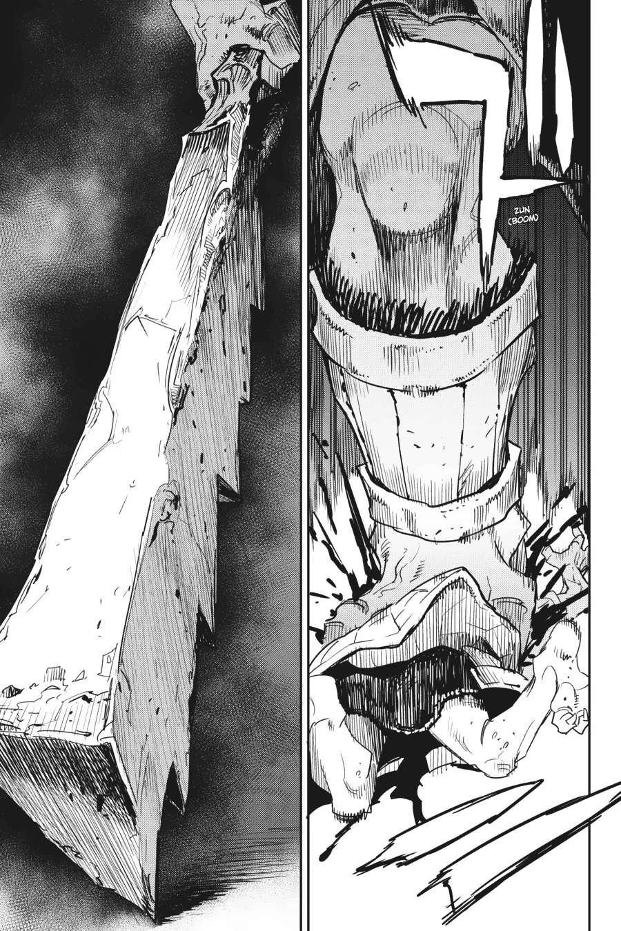 Goblin Slayer — Chapter 27, halaman 30
