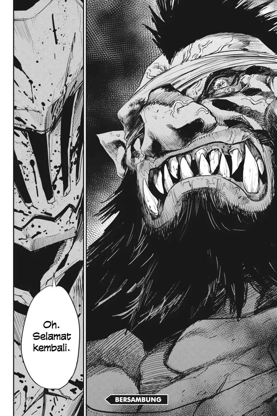 Goblin Slayer — Chapter 27, halaman 31