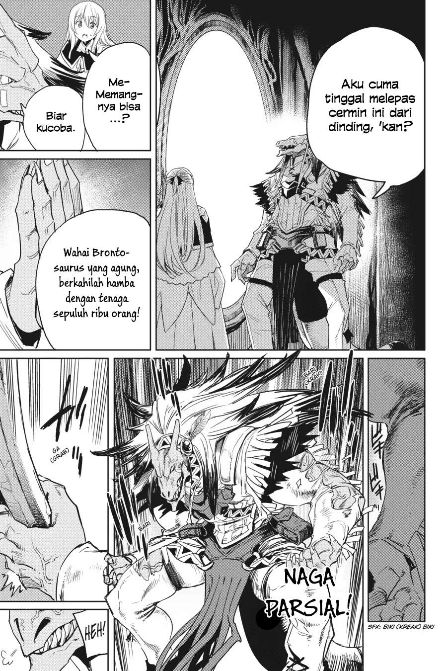 Goblin Slayer — Chapter 27, halaman 9
