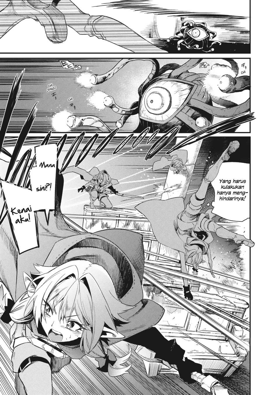 Goblin Slayer — Chapter 26, halaman 10