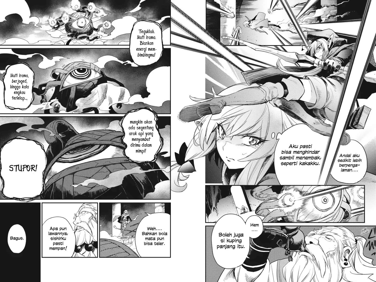 Goblin Slayer — Chapter 26, halaman 11