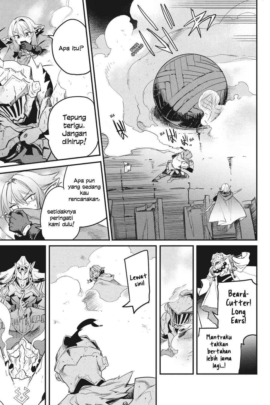 Goblin Slayer — Chapter 26, halaman 13