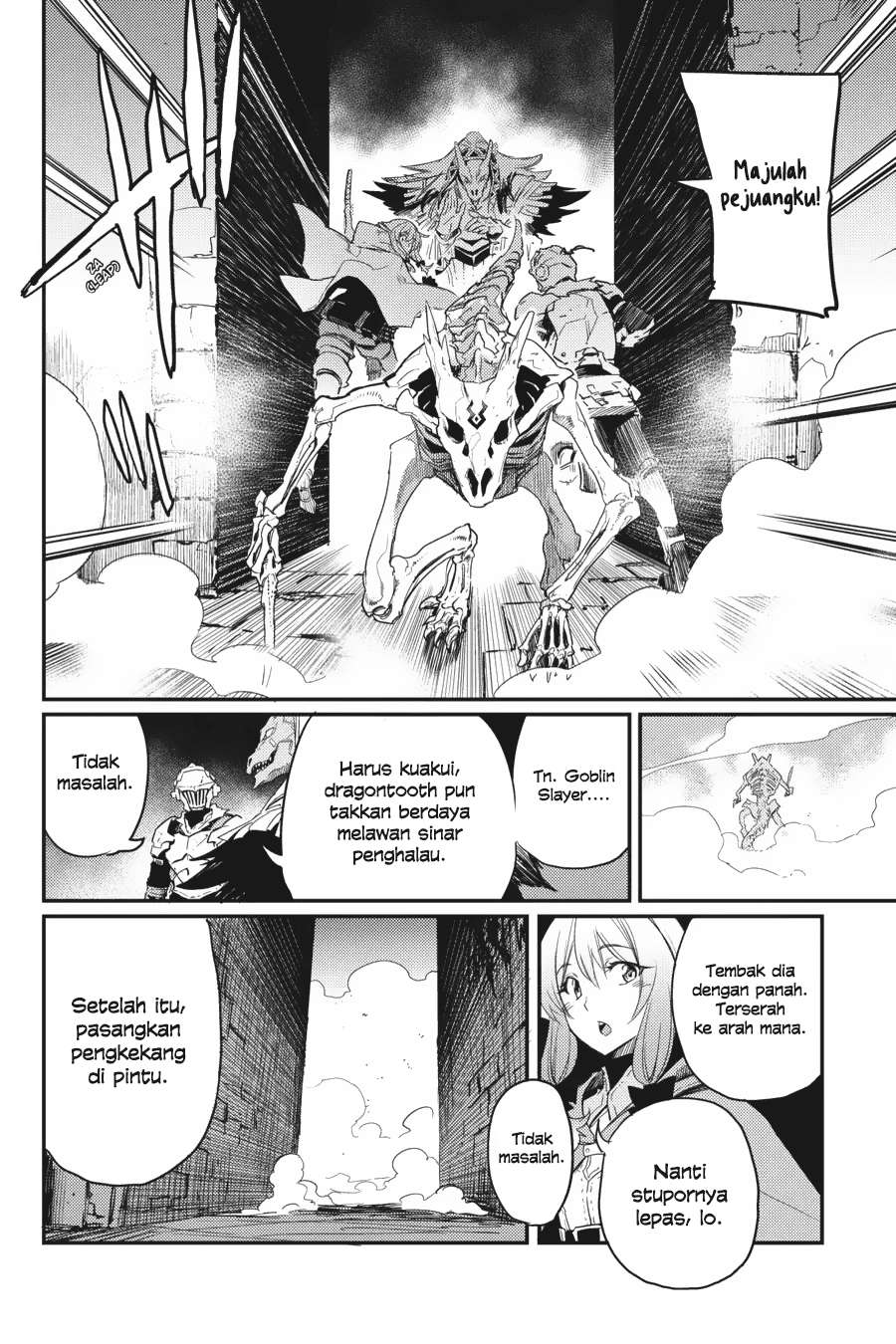 Goblin Slayer — Chapter 26, halaman 14