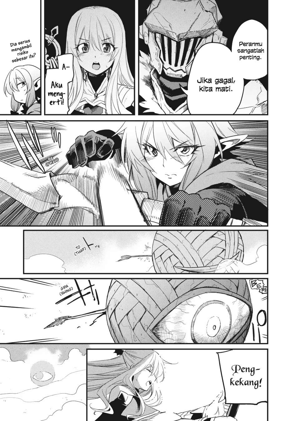 Goblin Slayer — Chapter 26, halaman 15