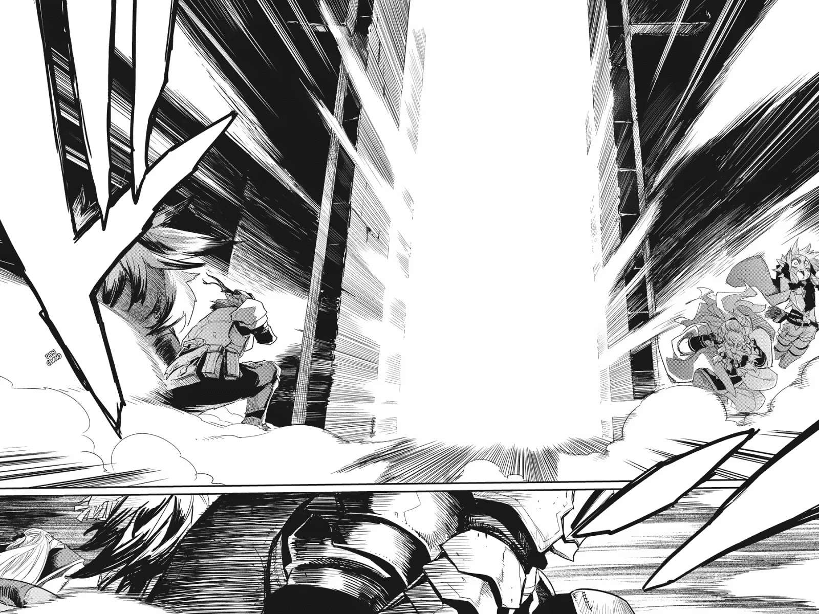Goblin Slayer — Chapter 26, halaman 18