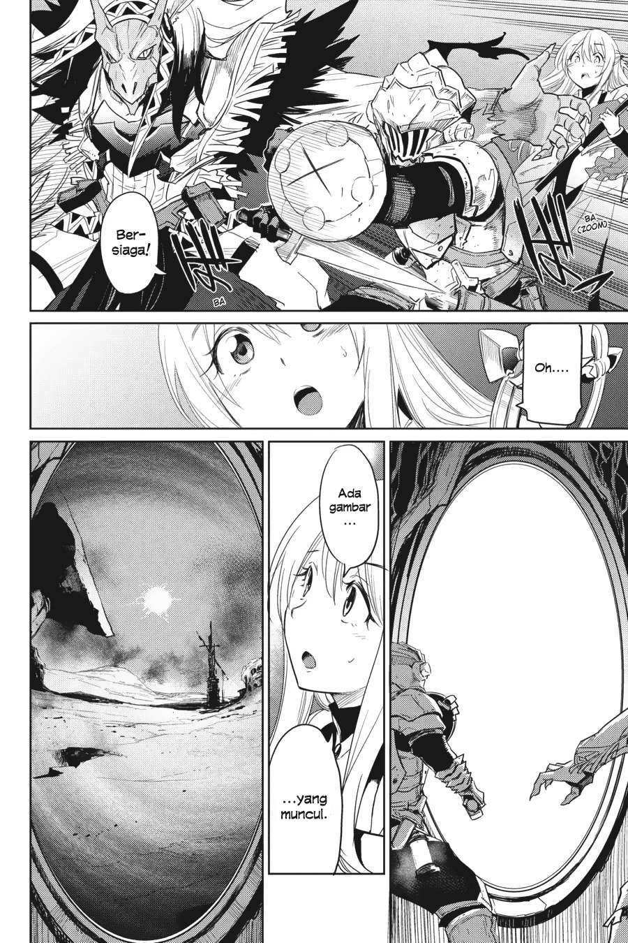 Goblin Slayer — Chapter 26, halaman 25