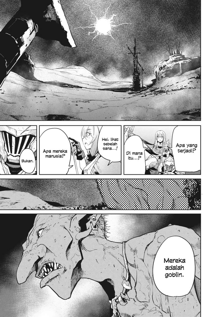 Goblin Slayer — Chapter 26, halaman 26