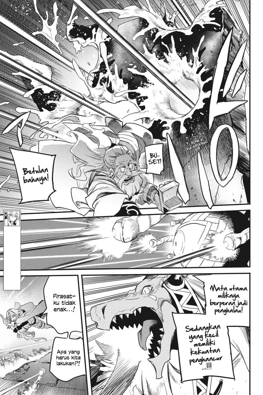 Goblin Slayer — Chapter 26, halaman 6