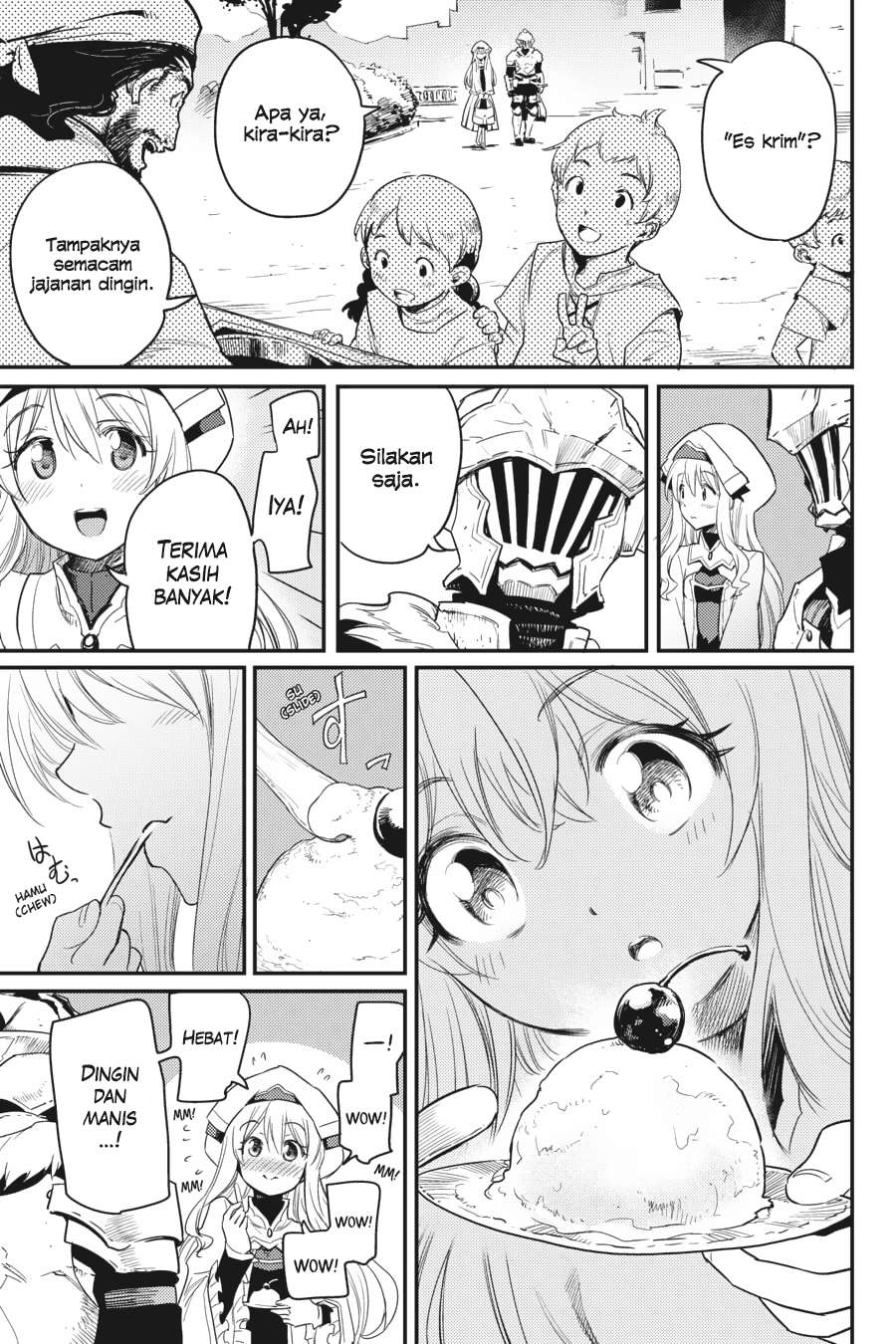 Goblin Slayer — Chapter 25, halaman 14