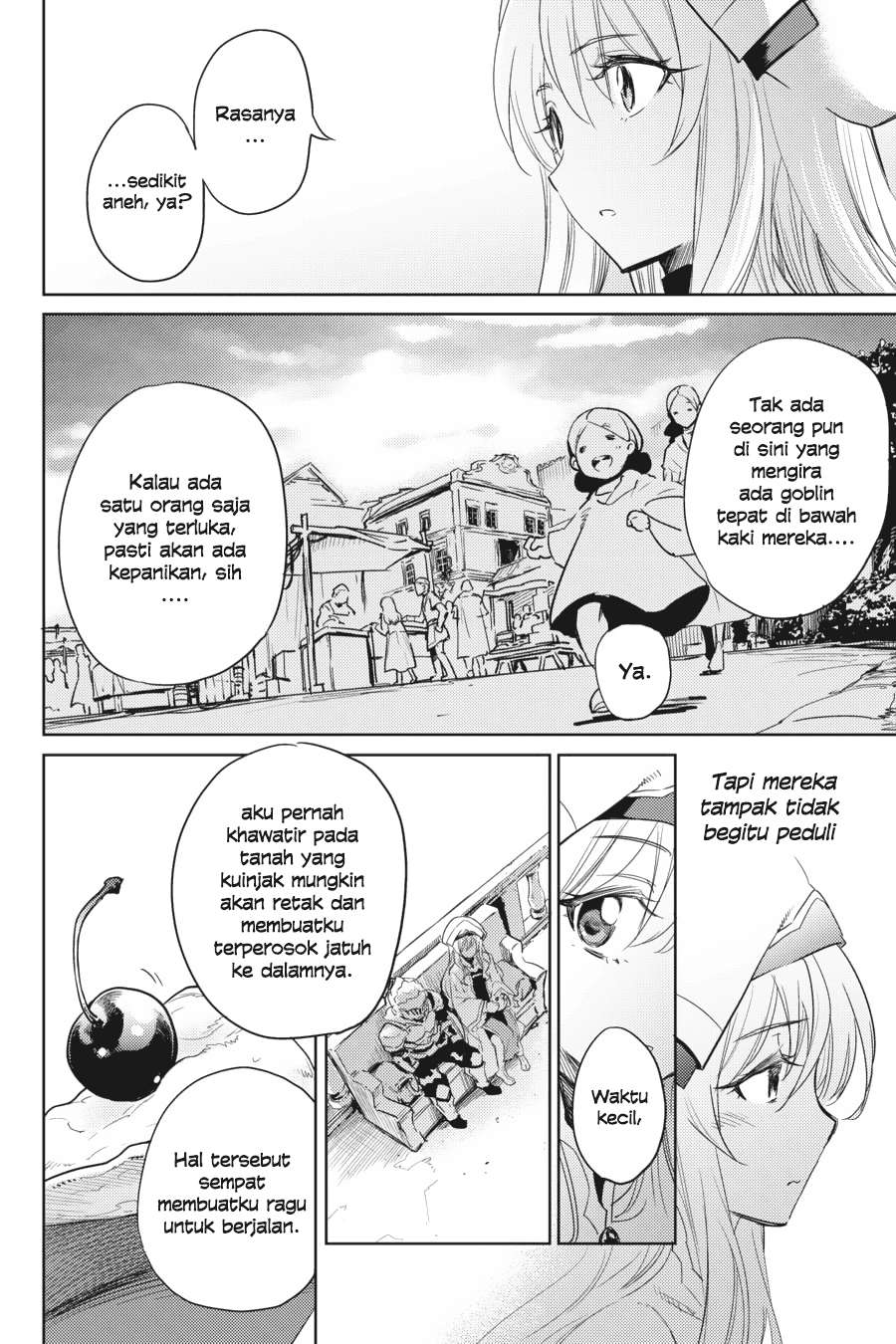 Goblin Slayer — Chapter 25, halaman 17