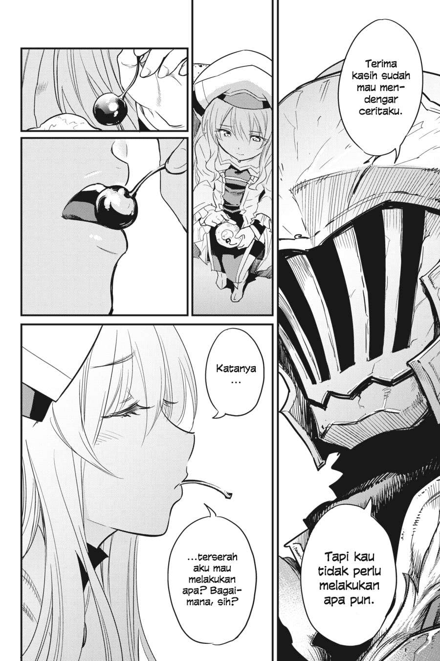 Goblin Slayer — Chapter 25, halaman 19