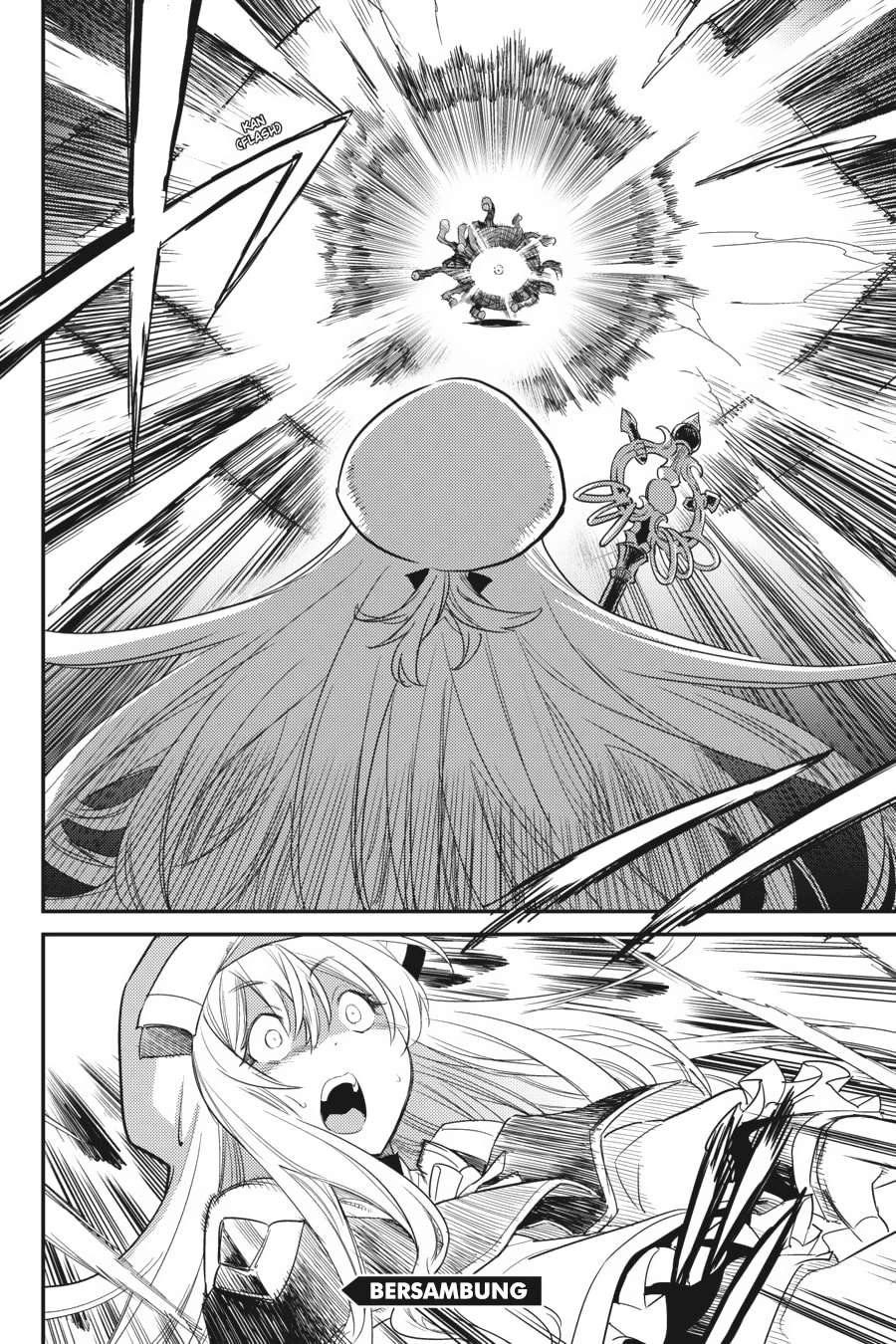 Goblin Slayer — Chapter 25, halaman 33
