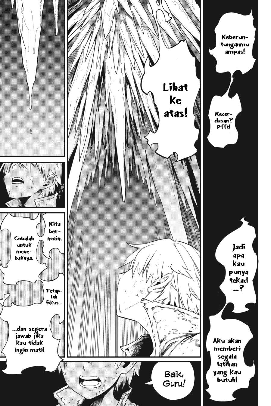 Goblin Slayer — Chapter 24, halaman 1