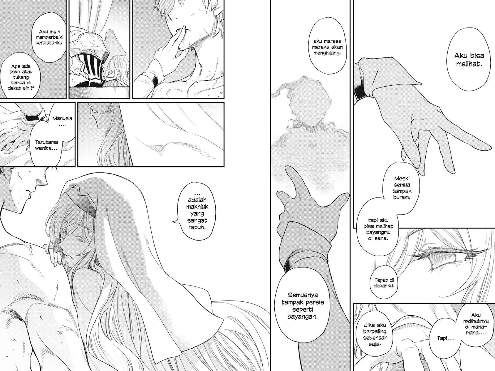 Goblin Slayer — Chapter 24, halaman 12