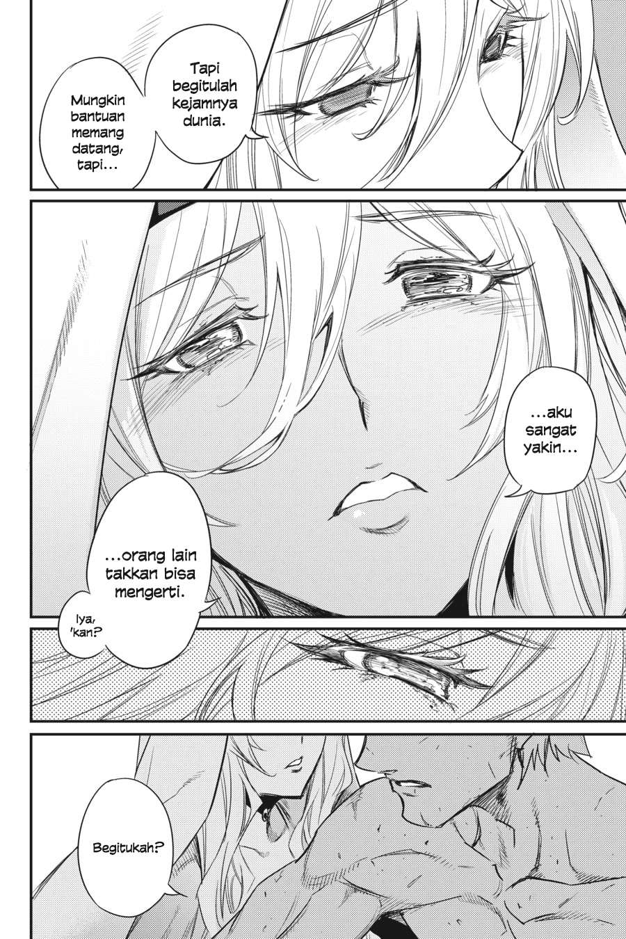 Goblin Slayer — Chapter 24, halaman 15
