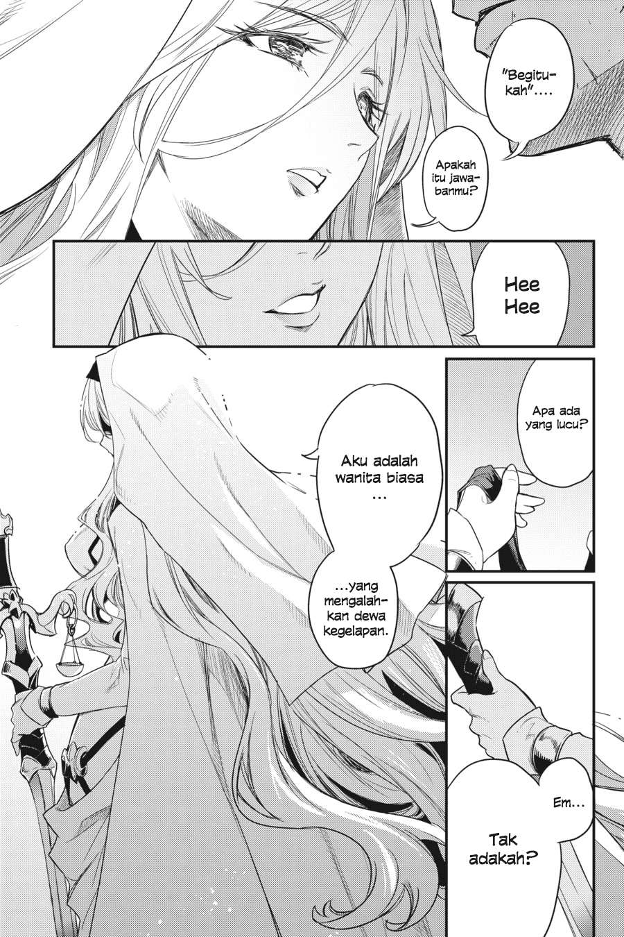 Goblin Slayer — Chapter 24, halaman 16