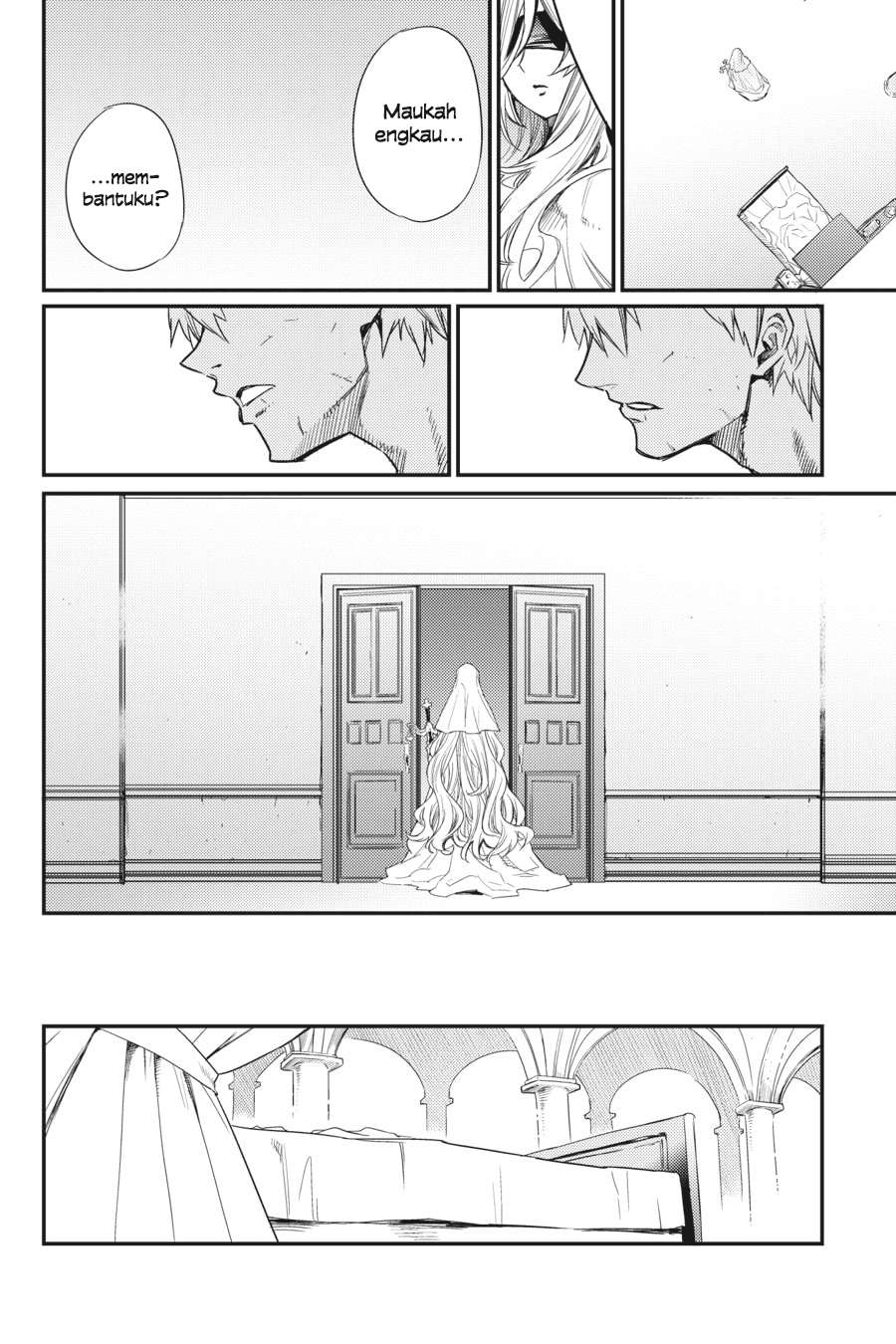 Goblin Slayer — Chapter 24, halaman 17