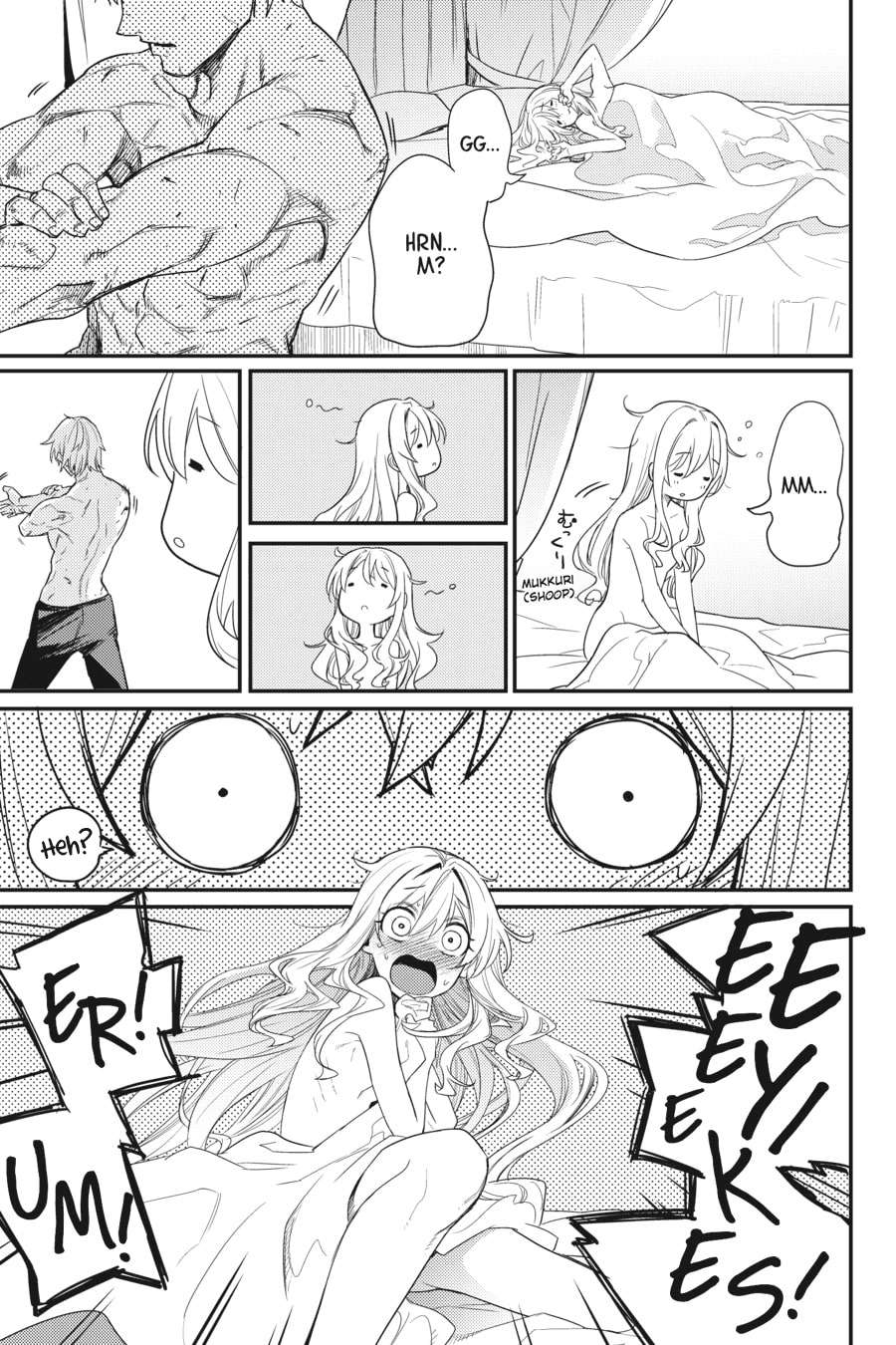 Goblin Slayer — Chapter 24, halaman 18