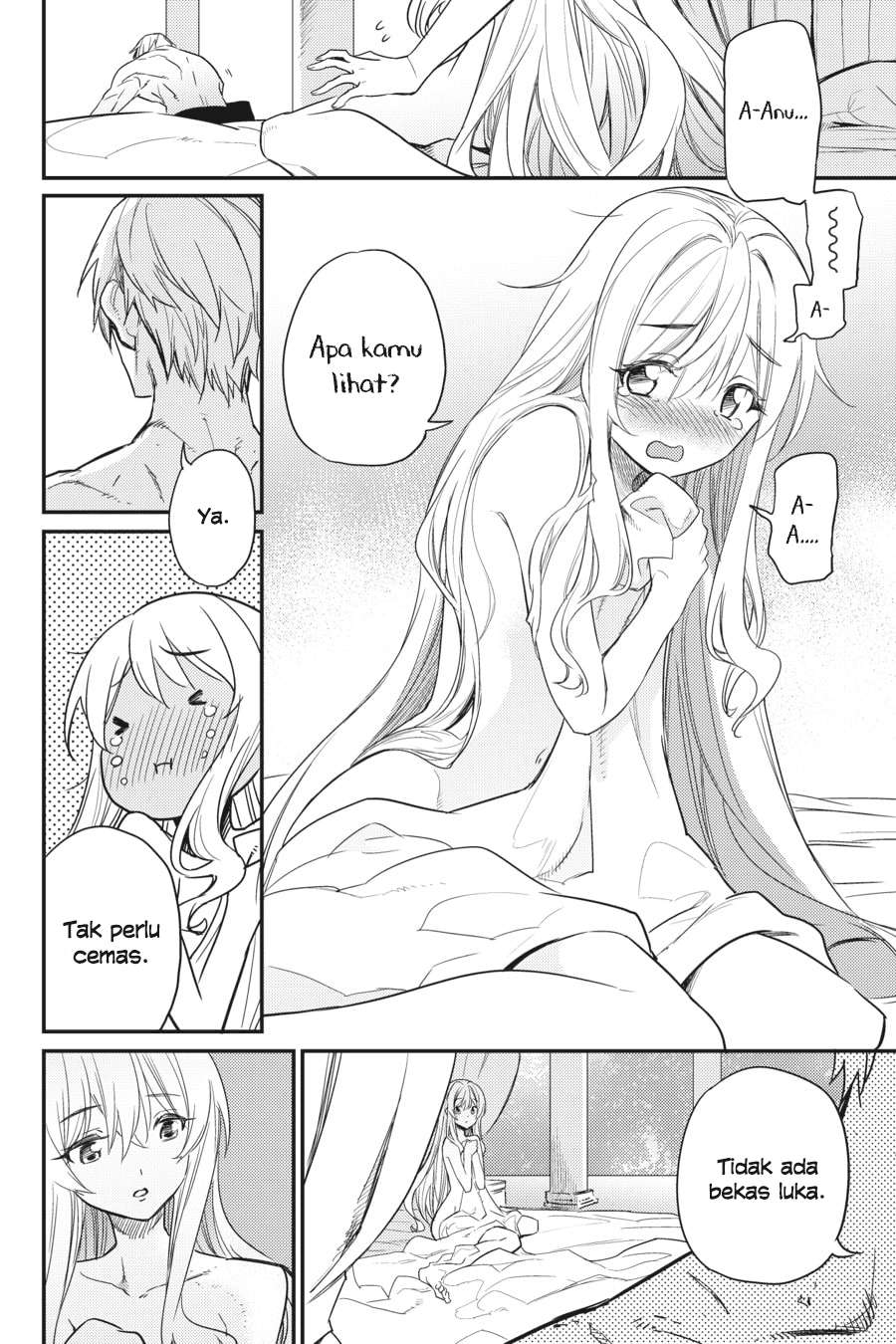 Goblin Slayer — Chapter 24, halaman 19