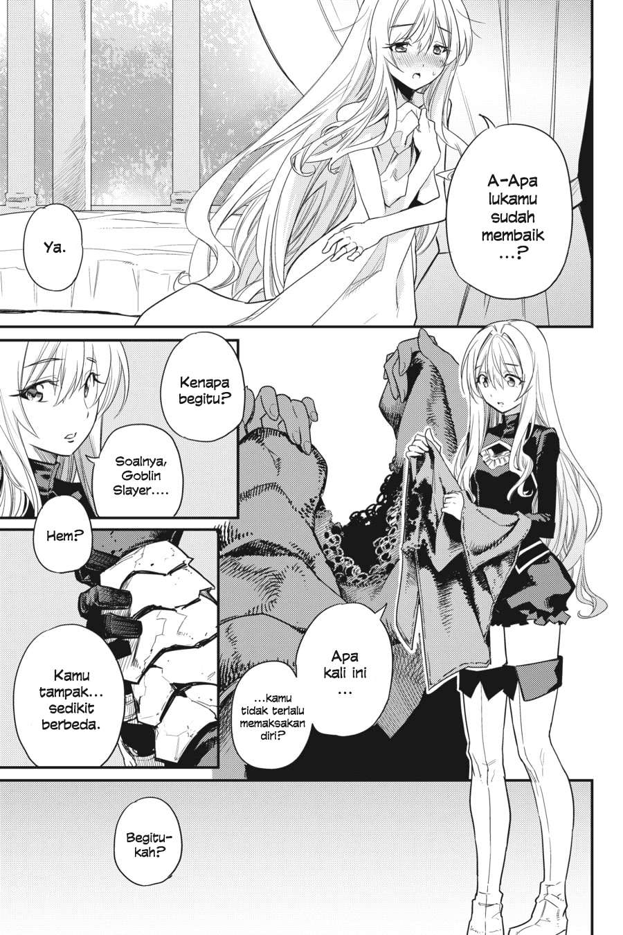 Goblin Slayer — Chapter 24, halaman 20